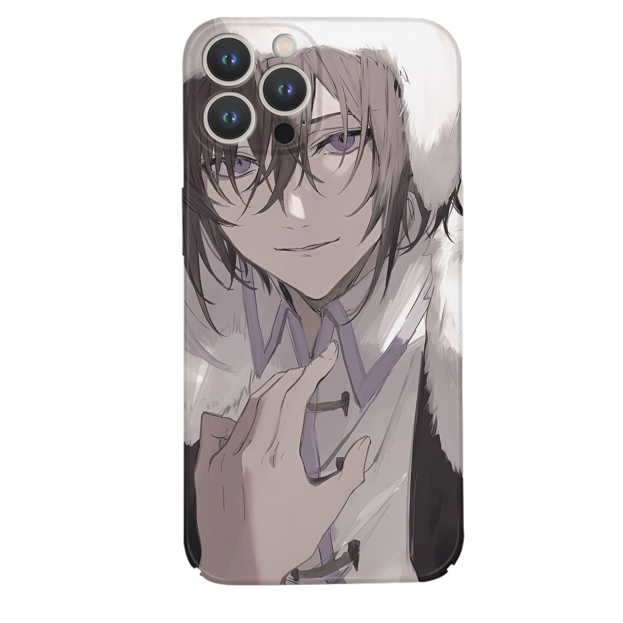 （画像用） 文豪ストレイドッグス Bungo Stray Dogs 【iPhone 14シリーズ対応】ハードケース